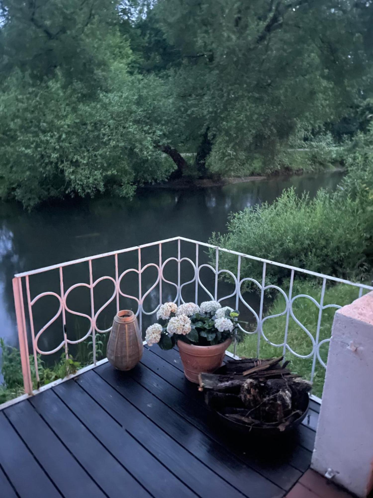 Homestay Med Udsigt Til Parken Odense